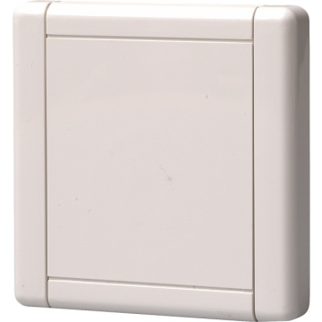 Nilfisk Sugekontakt hvid design 9x9cm - EAN 5715492041657