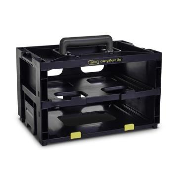 Raaco Carrymore 80 tom for carrylite 80 - EAN 5733439146401
