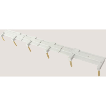 Relpol Jumper sort til sokkel gzt4 og gzm4 - EAN 5900005177026