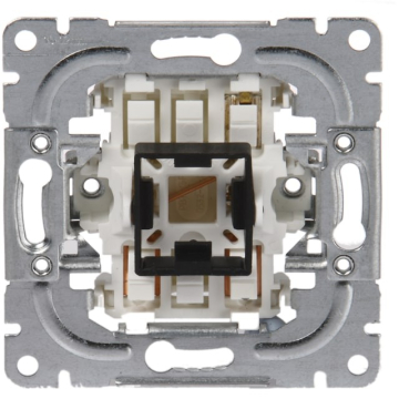 ABB Abb afbryder 2p korrespondance indsat ua - EAN 6418677328657