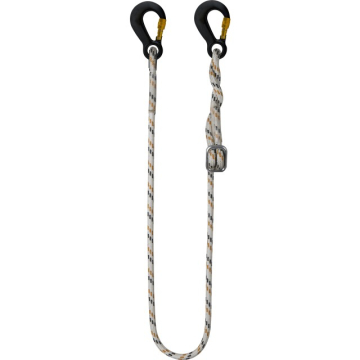 Ox-On støtteline med krog 2M - EAN 6425670006482