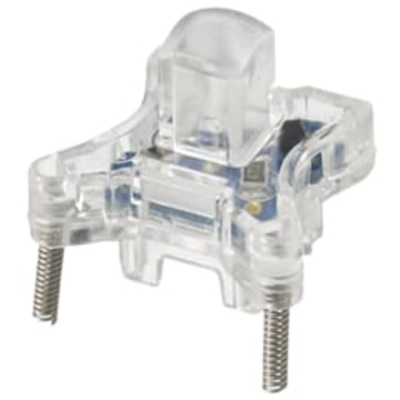 ABB Abb led-lampe rød 24v for afbryder - EAN 6438199004877