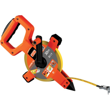 Bahco 30m båndmål stål - EAN 7314150138012