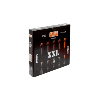 Bahco Skruetrækkersæt laus xxl ergo14 ass - EAN 7314150315000