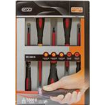 Bahco Skruetrækkersæt laus lk og PH - EAN 7314151839307