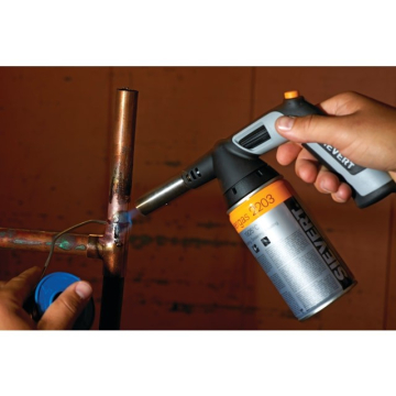 Sievert Handyjet blæselampe antiflare - EAN 7314522282015