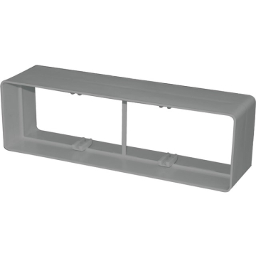 Fresh plastsystem rekt. nippel 204x60mm - EAN 7318118405239