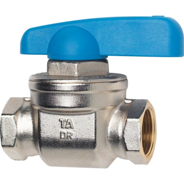 Ta 900 kuglehane isi blå nitril 25 - EAN 7318793353009