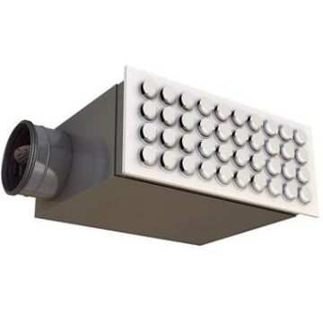 Lindab ventilationsrist nr19s 400150 - EAN 7319660257987