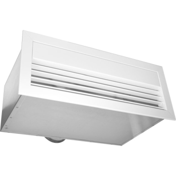 Lindab Lindab ventilationsrist dr24s 500200 - EAN 7319660258052