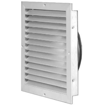 Lindab Ydervægsrist vrdk 200 alu - EAN 7319661963429