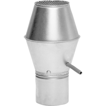 Lindab Jethætte hn-315 galv. - EAN 7319662326780