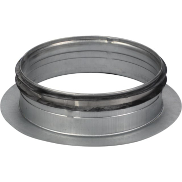 Lindab Indløbsrør ilu-200 u/rad. m/np - EAN 7319662553131