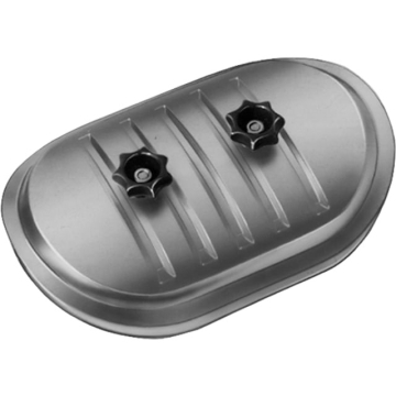 Lindab Inspektionslem iplr80 f/rør - EAN 7319665072004