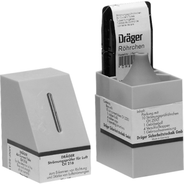 Lindab Refill for røgtest m/10 ampul - EAN 7319667743346