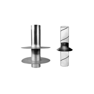 Lindab taggennemføring tgfv 355-0 - EAN 7319667759040