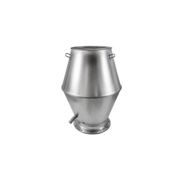 Lindab jethætte hf 355 med flangesamling - EAN 7319668938369