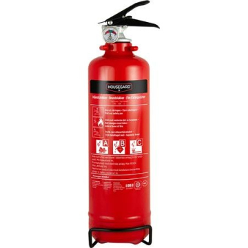 Housegard Pulverslukker pe1hr-a 1kg - EAN 7320896001503