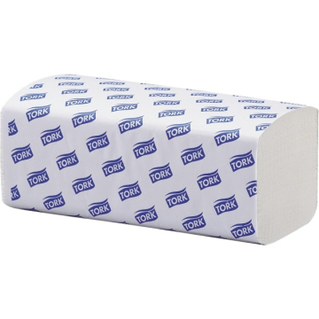 Papirhåndklæder 2-lags til disp - EAN 7322540012019