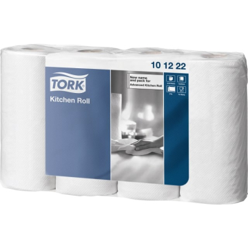 Køkkenruller 2-lags 32 ruller - EAN 7322540295733