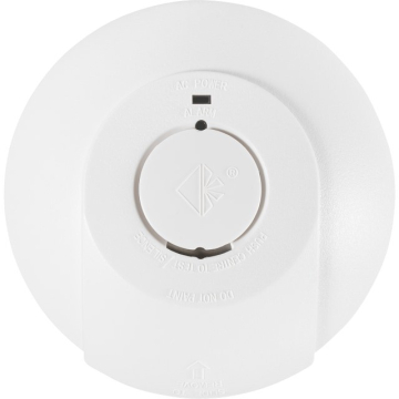 Røgalarm 230v trådløs, 10år batteri inkl - EAN 7330545135480