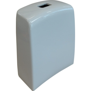 Ifø Spira/spira art cisternekappe porcelæn - EAN 7391515434637