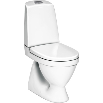 Gustavsberg Nautic toilet med lukket s-lås - EAN 7391530066608