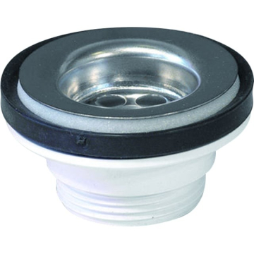 Purus Bundventil med rist 5/4'' - EAN 7391543517333