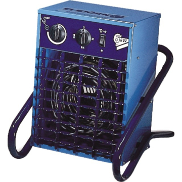 El-bjørn Varmeblæser vf6b m/cee-indgang - EAN 7392274263247