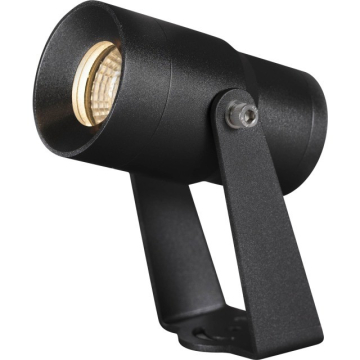 Spot it s 38° 5,5w 3k 400lm ip67 sort - EAN 7392971141602