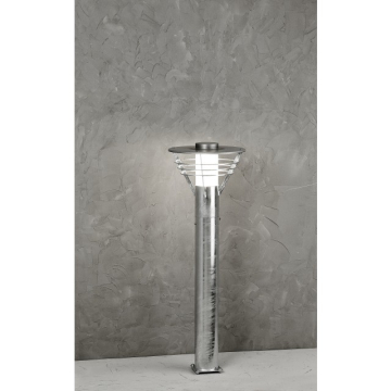 Uk one boled pollare 12w galv - EAN 7393047801956