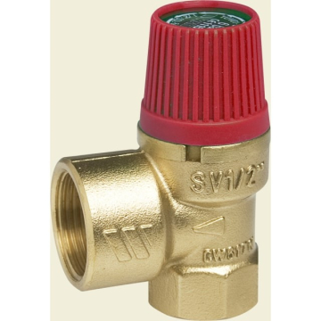 "sikkerhedsventil 3/4""/3,0b-m" - EAN 8019001008986