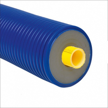 Enkelt rør 25x2,3-125mm pn6 varme - EAN 8019001110597