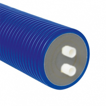 Dobbelt rør 1x28x4-1x18x2,5-125mm pn10 - EAN 8019001110610