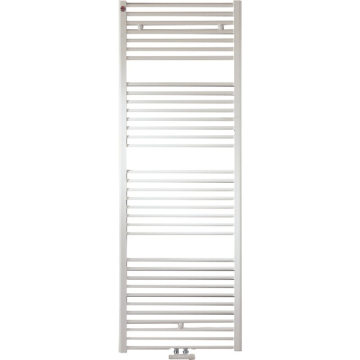 Prorad håndklæde tørrer 1742x600mm HVID 9016 - EAN 8051192992774