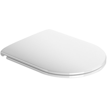 Gsi toiletsæde med soft close - EAN 8052015162091