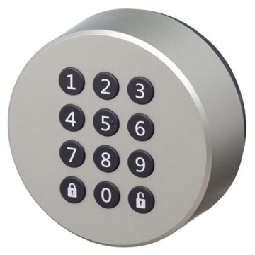 Danalock danapad v3 - silver - EAN 8432451896512