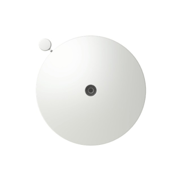 ABB Lampeudtag ø97 16a 5p hvid - EAN 8592624125303