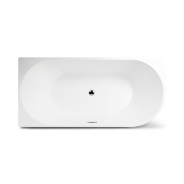 Blue label Badekar back to wall 1700 mm venstre mh - EAN 8711802000083