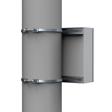 Nvent hoffman Tilbehør for søjlemont, 300 - EAN 8713574187412