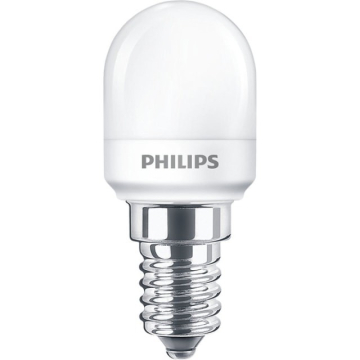 Philips Køleskabspære 1,7w (15w) e14 827 t25 - EAN 8718699771935