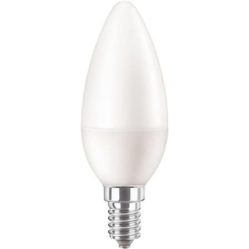 Philips Corepro ledkerte 7-60w e14 827 b38 mat - EAN 8719514312968