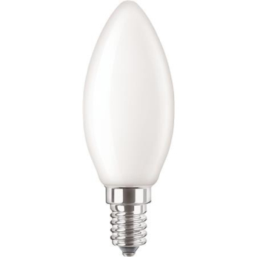 Philips Corepro ledkerte 4,3-40w e14 827 b35 mat - EAN 8719514347182