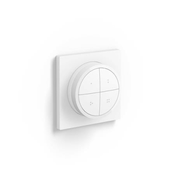 Philips hue tap dial switch eu white - EAN 8719514440999