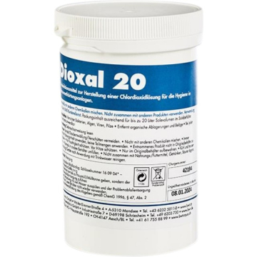 Bwt desinfektionspulver dioxal20 - EAN 9022000230127