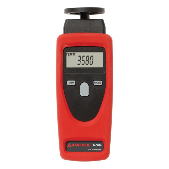 Fluke Omdrejningstæller - EAN 0095969463881